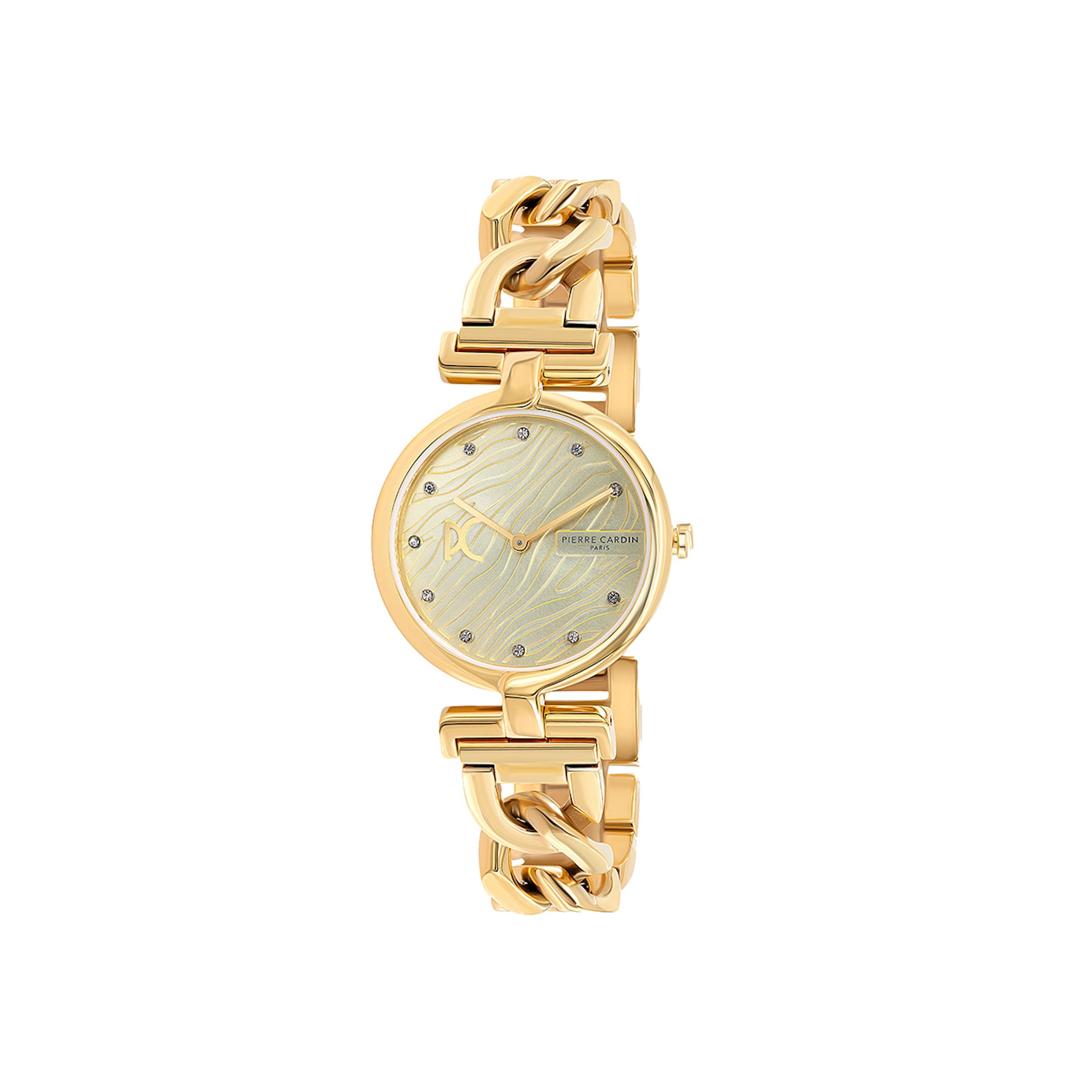 Ladies on sale metal watches