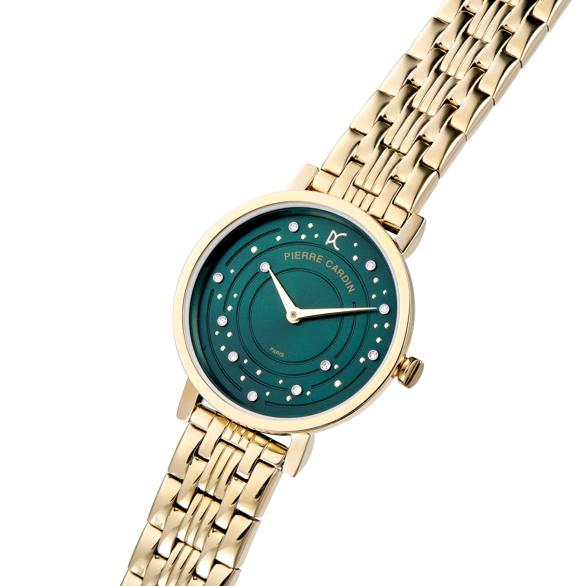 WOMEN'S GOLD WATCHES – Page 2 – Pierre Cardin Watches