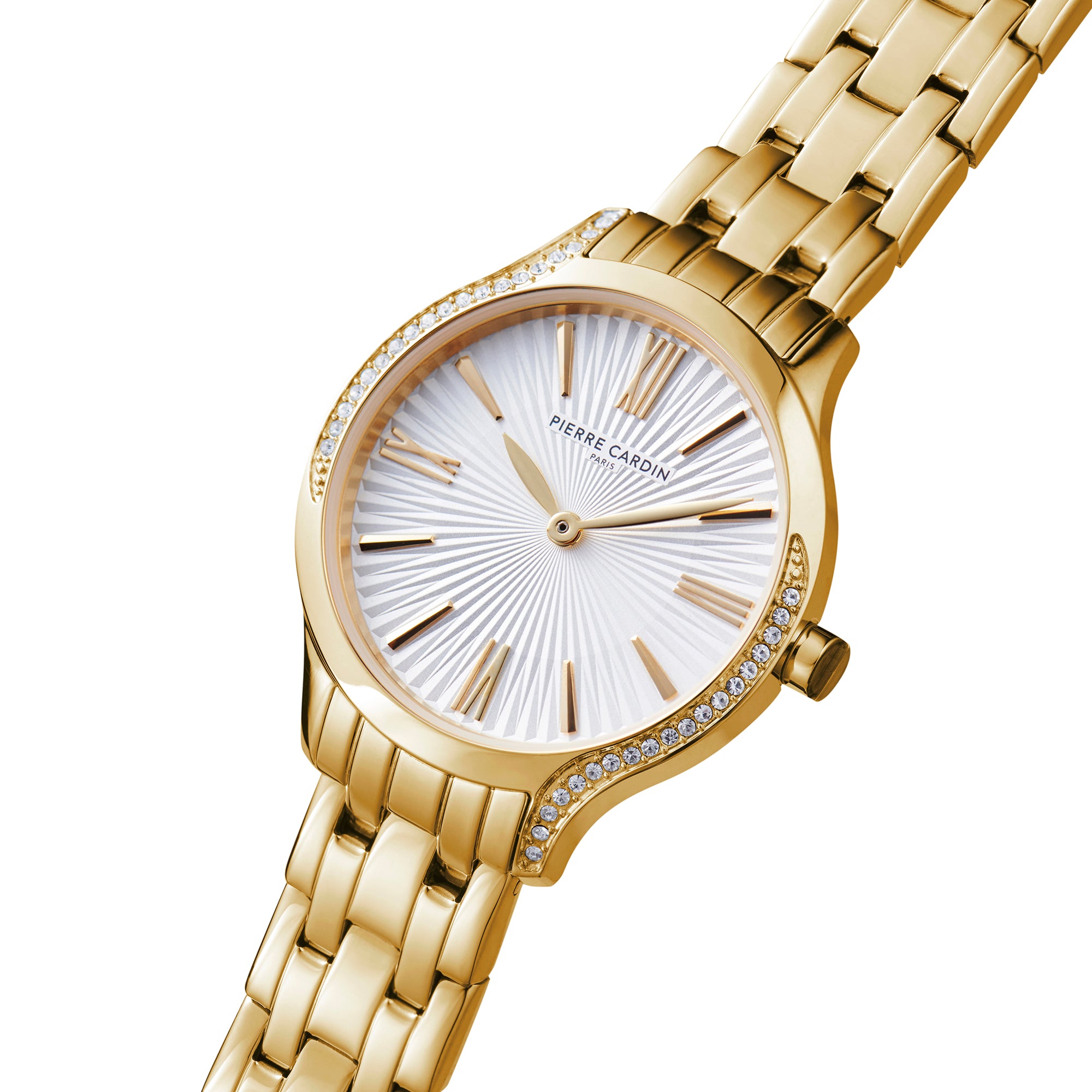 WOMEN'S GOLD WATCHES – Page 2 – Pierre Cardin Watches