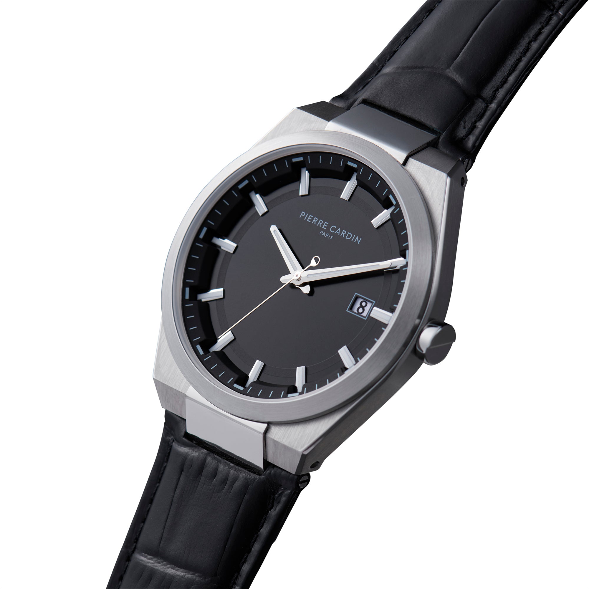 Pierre cardin discount relojes black