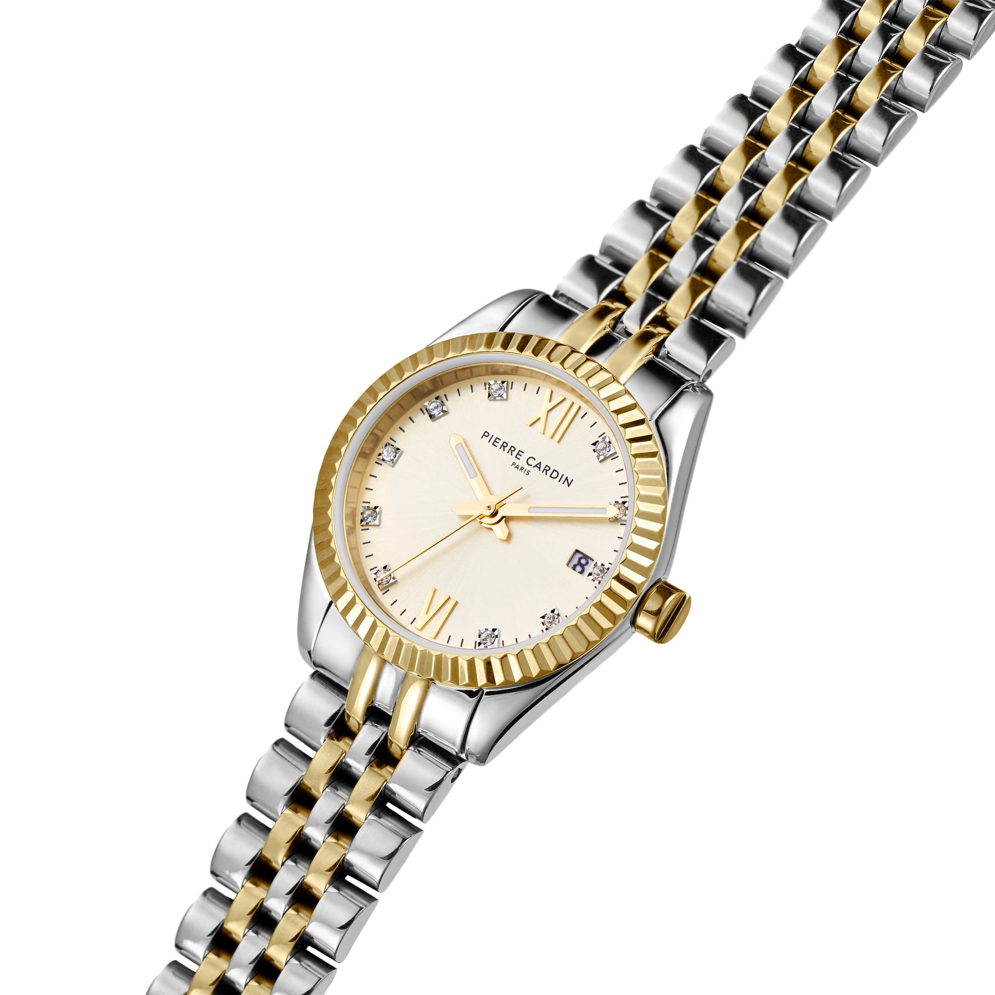 WOMEN'S GOLD WATCHES – Page 2 – Pierre Cardin Watches