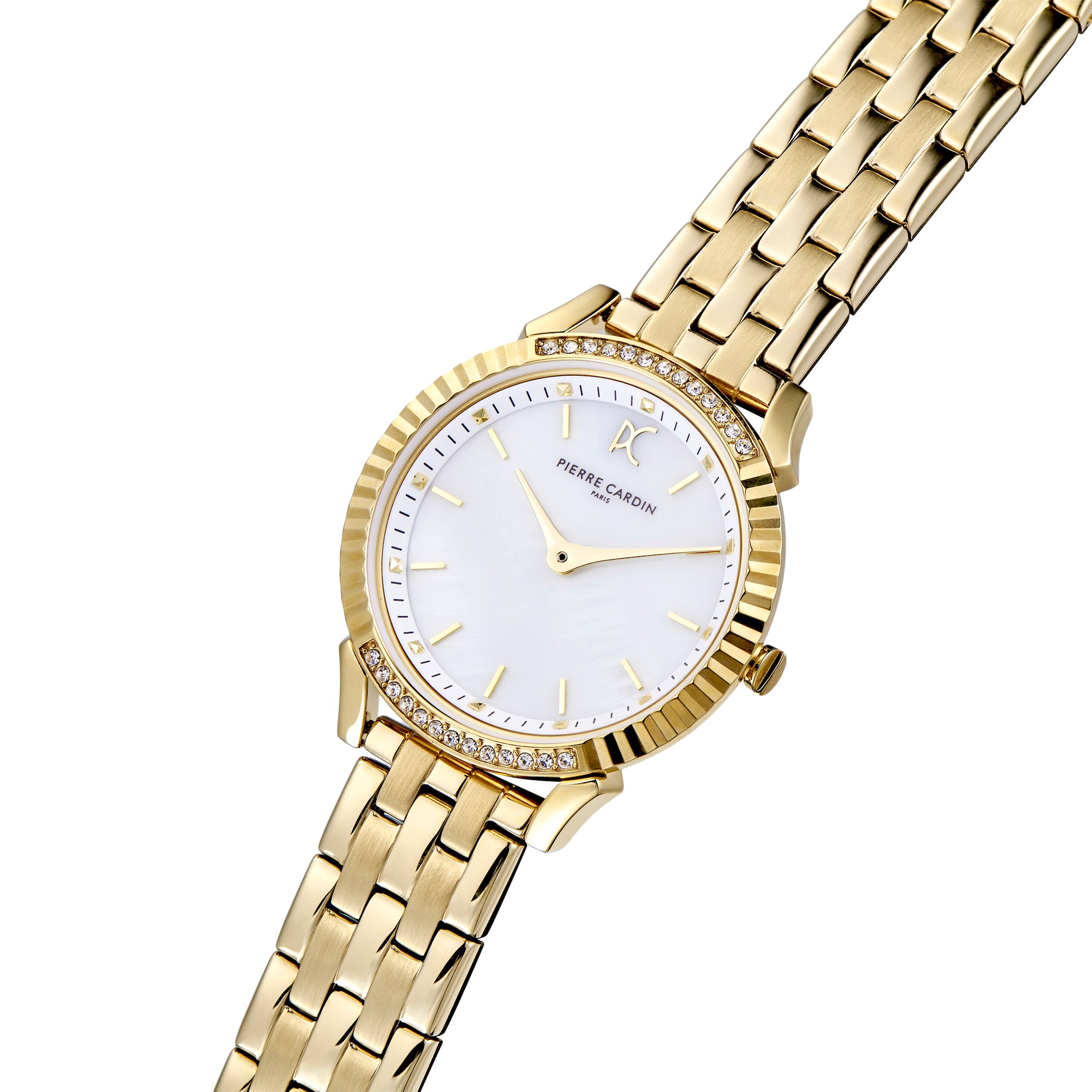 Pierre cardin gold watch price hotsell