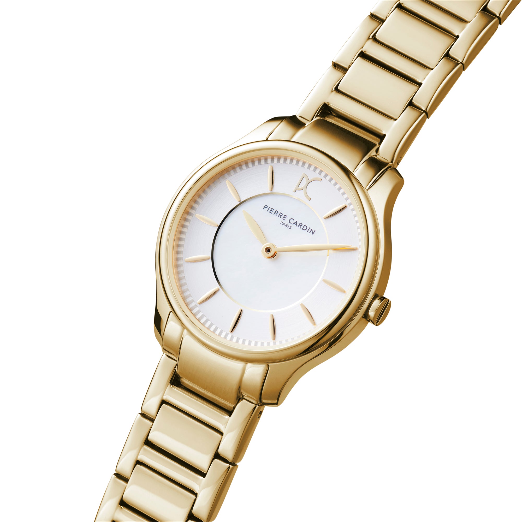 WOMEN'S GOLD WATCHES – Page 2 – Pierre Cardin Watches