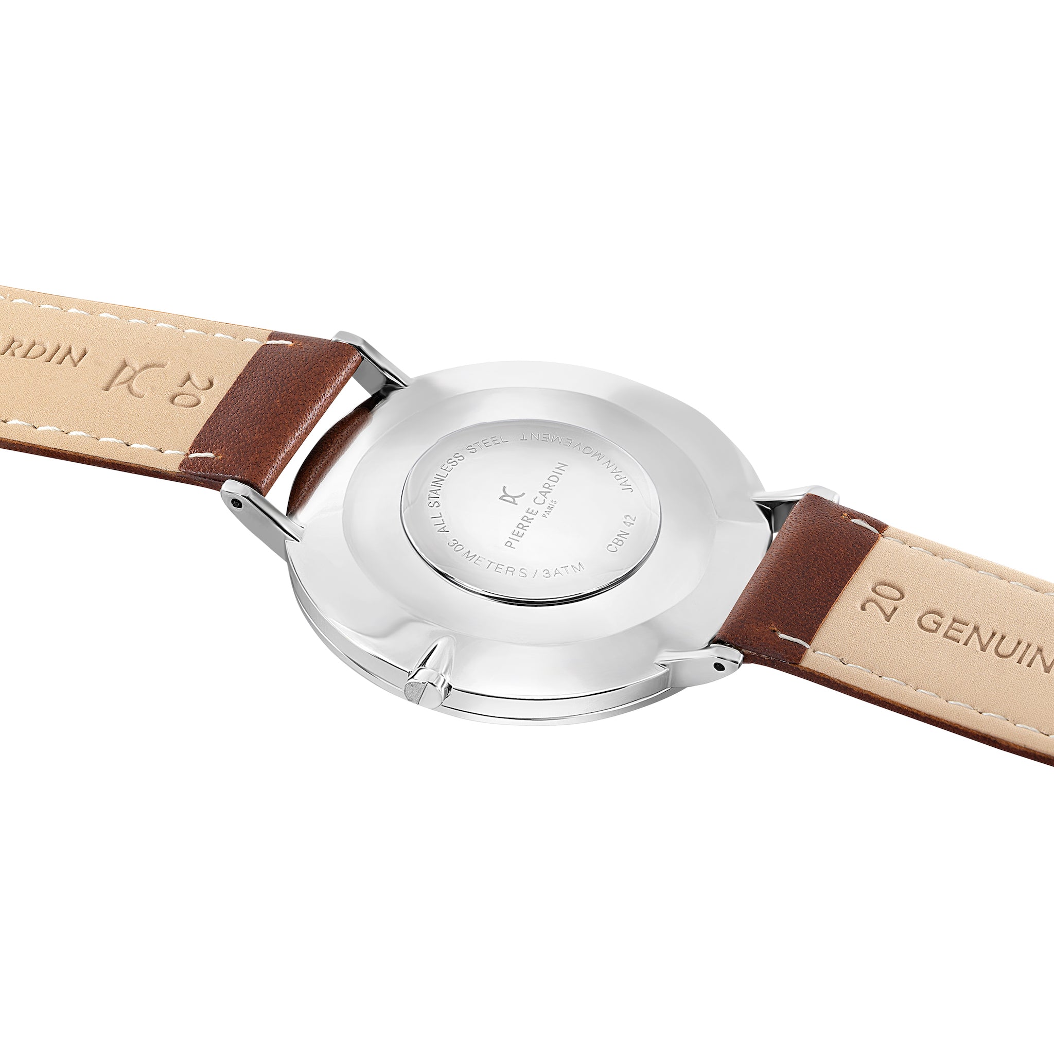 Austere - Brown - Premium & Luxurious Watch For Women