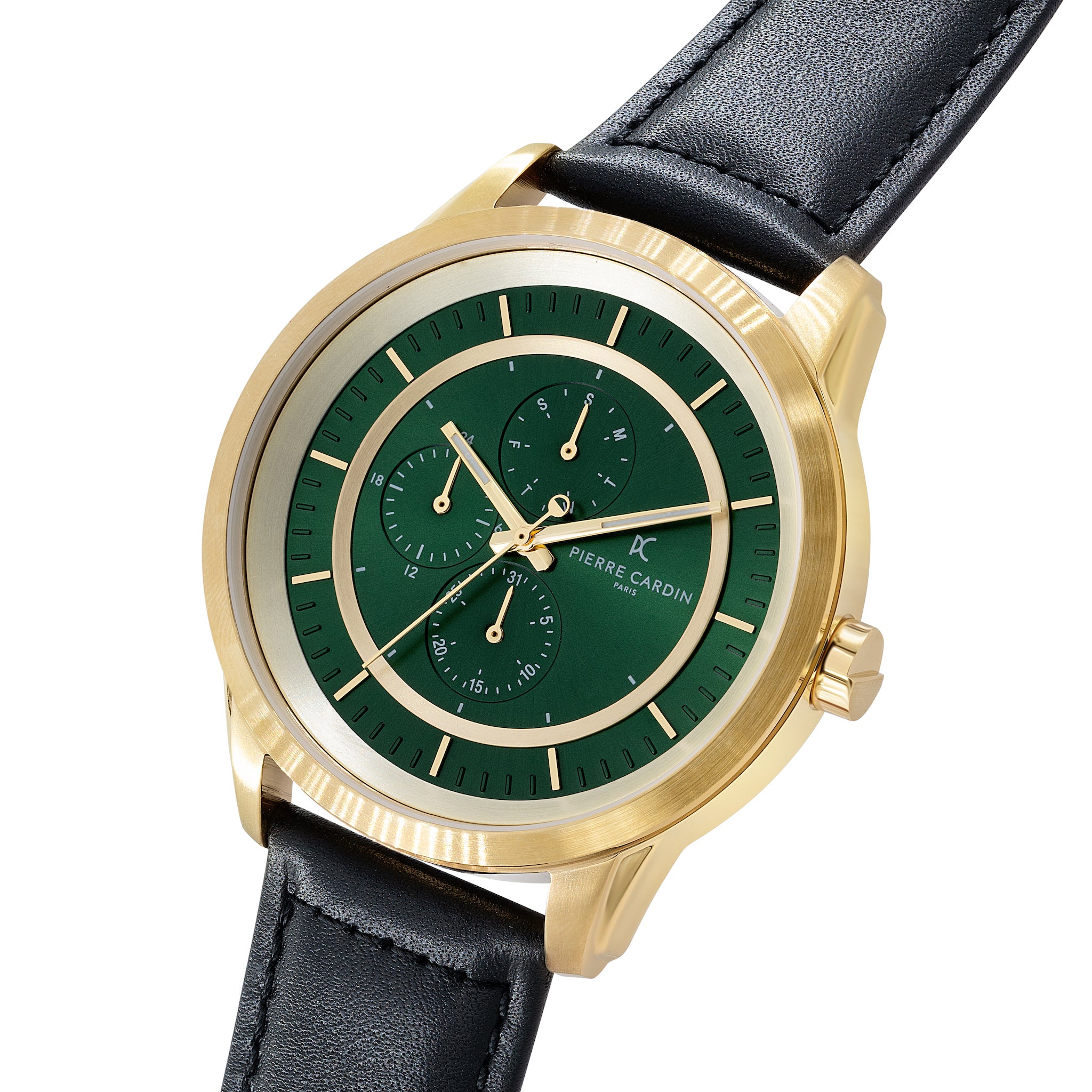 Men's Quartz Analogue Rose Plated Bracelet Watch | buy online | watches for  men | Luxury gents watch | Dubai UAE - Western Watches